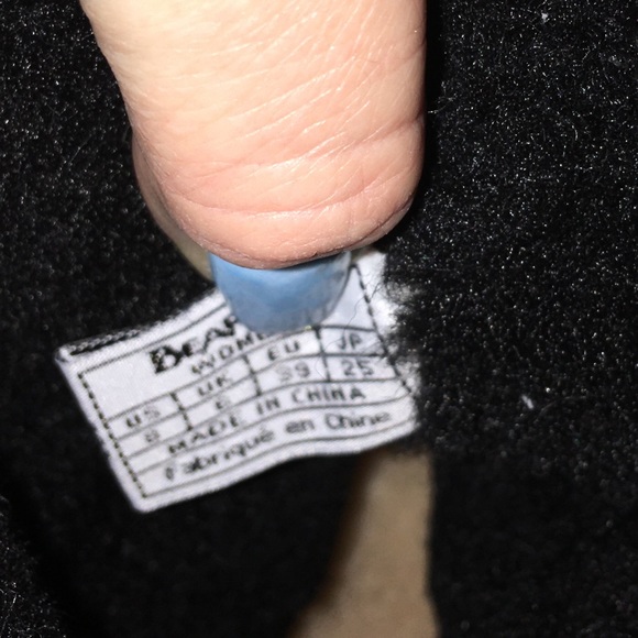 BearPaw women size 8 NWT taller boots calf height - Picture 5 of 8